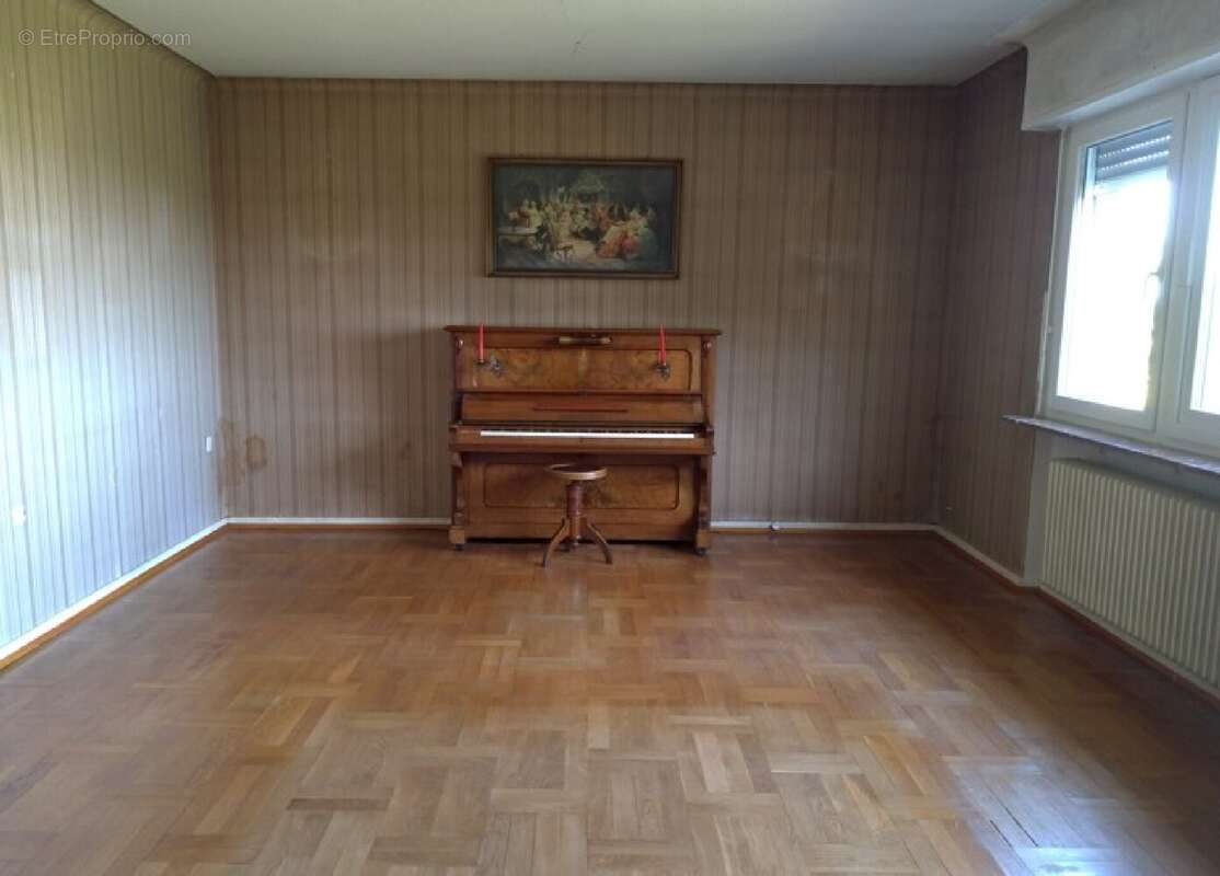 Maison à GROSBLIEDERSTROFF