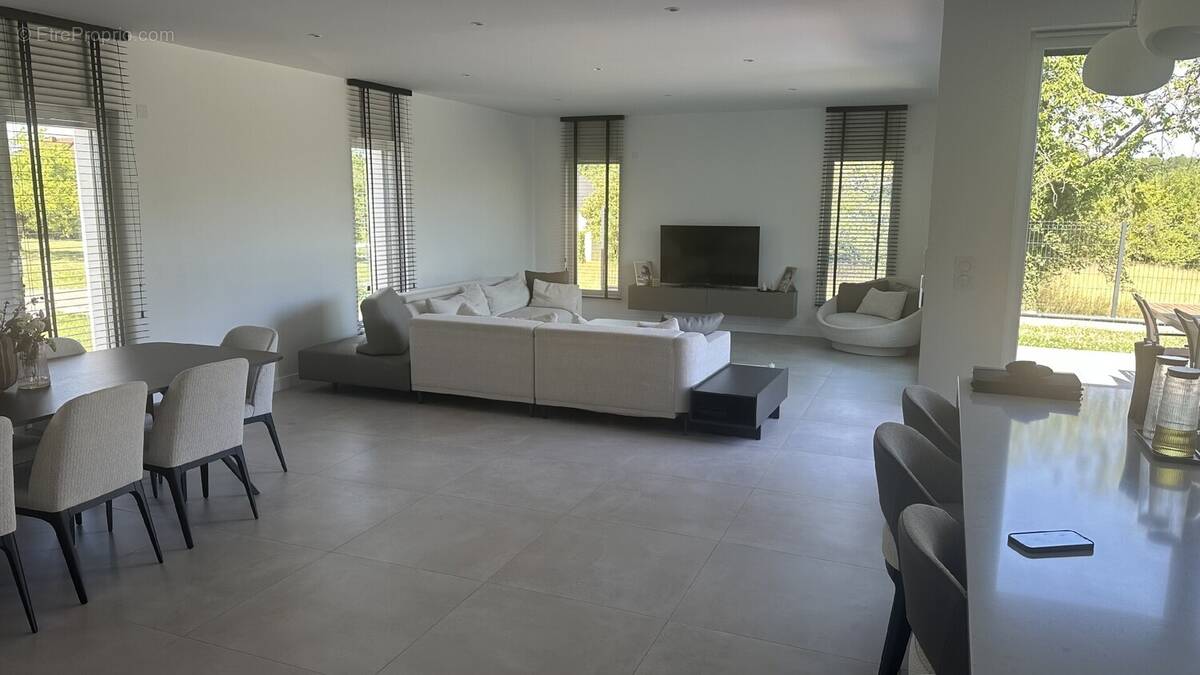 Maison à SARREGUEMINES