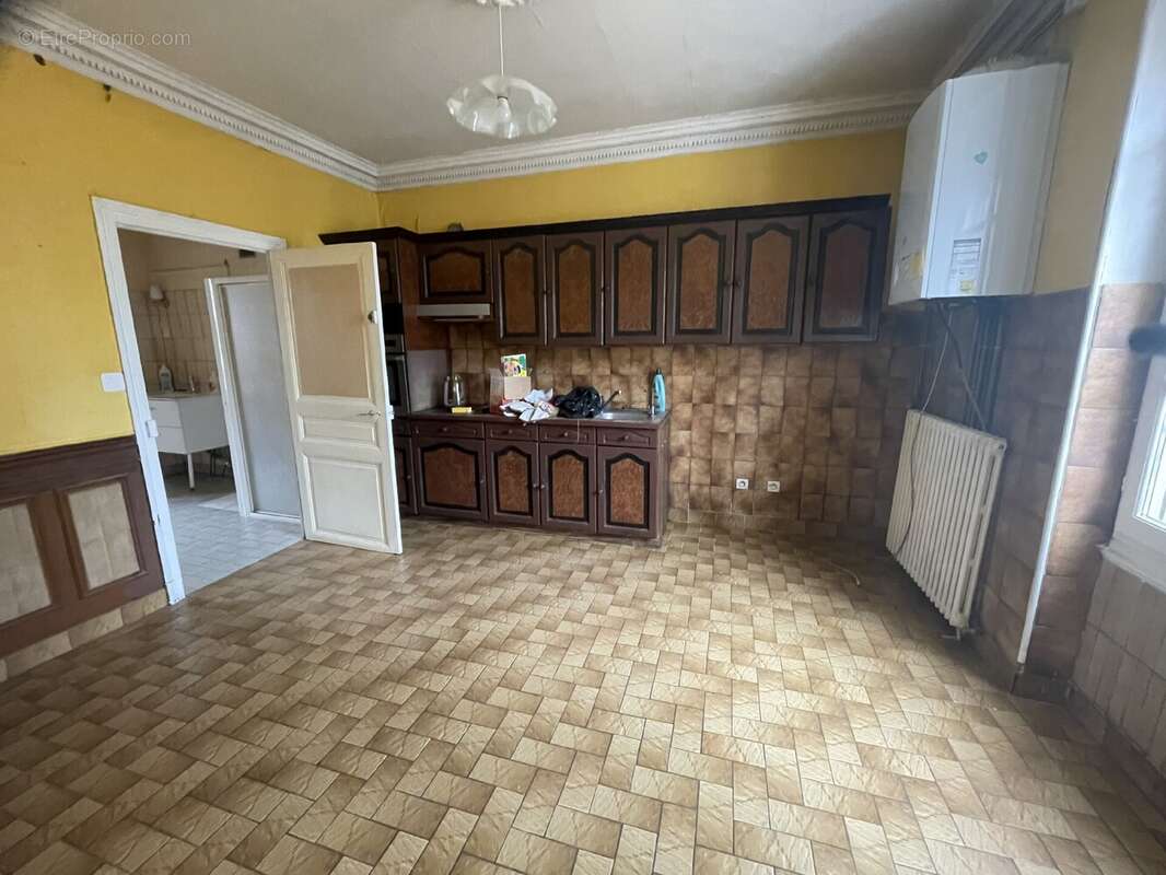 Maison à BELLERIVE-SUR-ALLIER