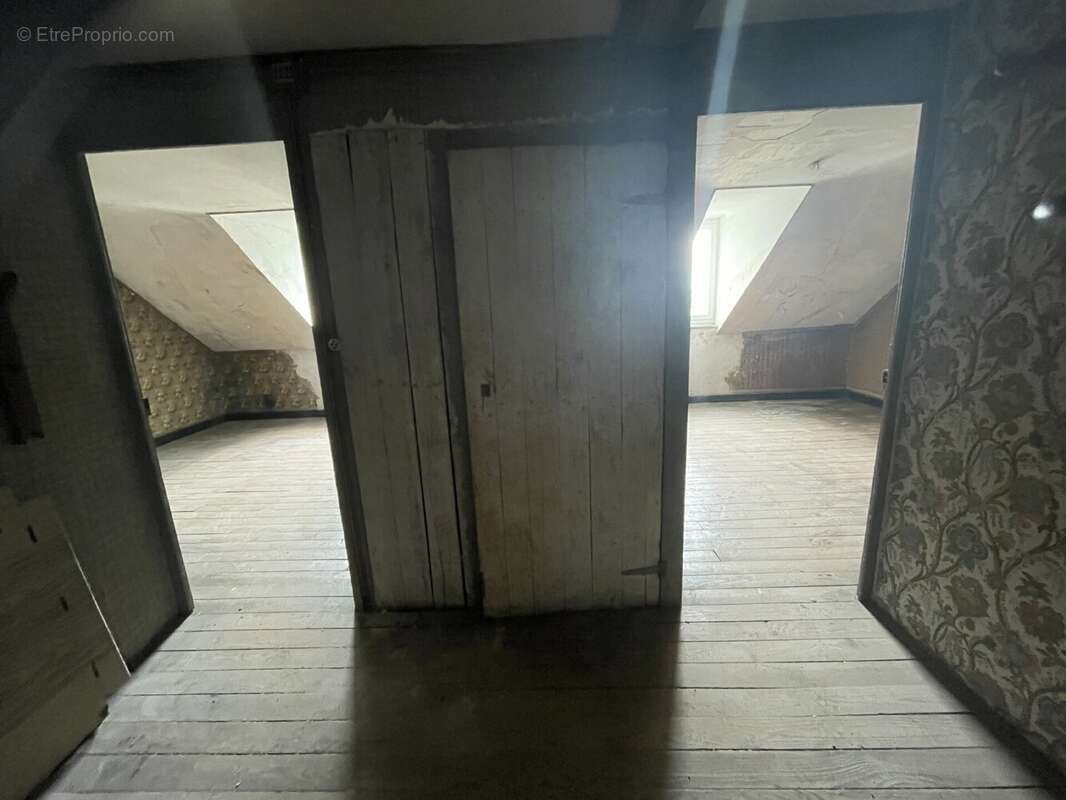 Maison à BELLERIVE-SUR-ALLIER