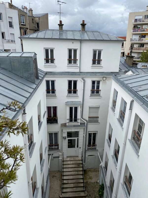 Appartement à PARIS-10E