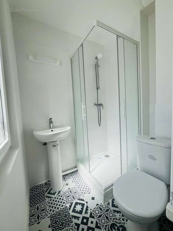 Appartement à PARIS-10E