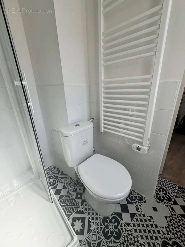 Appartement à PARIS-10E