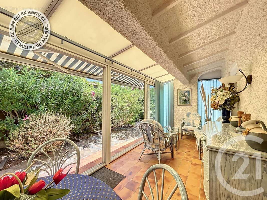 Maison à LE BARCARES