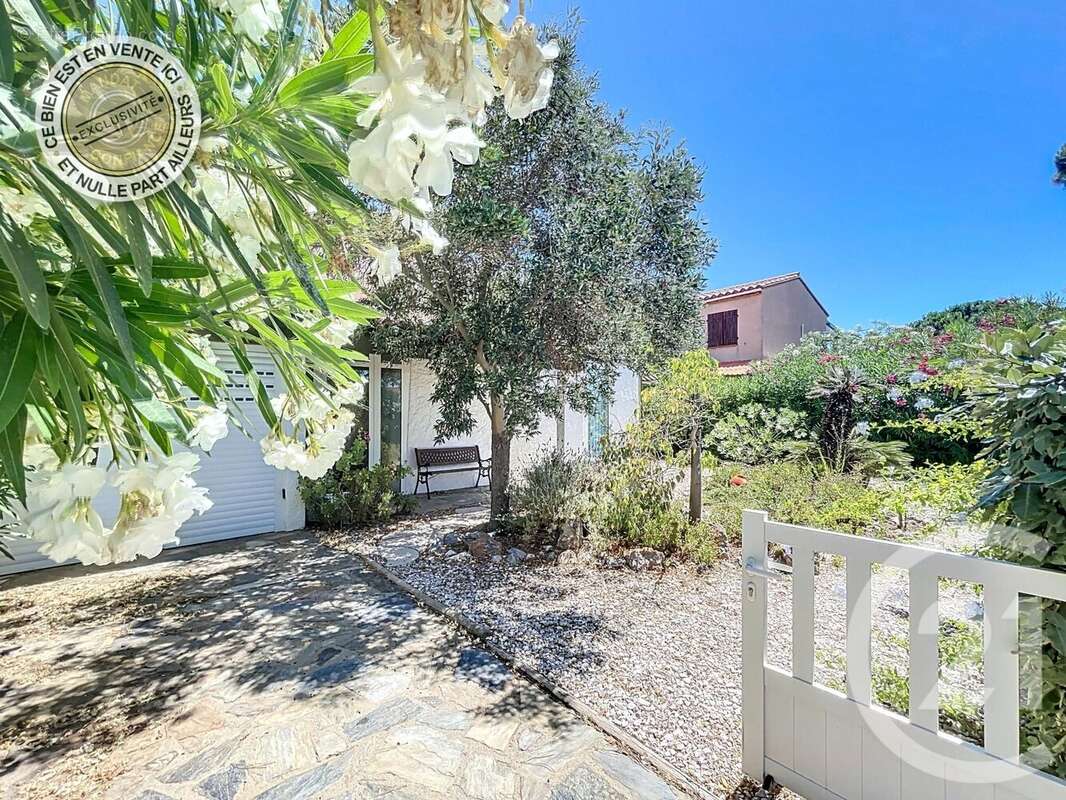 Maison à LE BARCARES