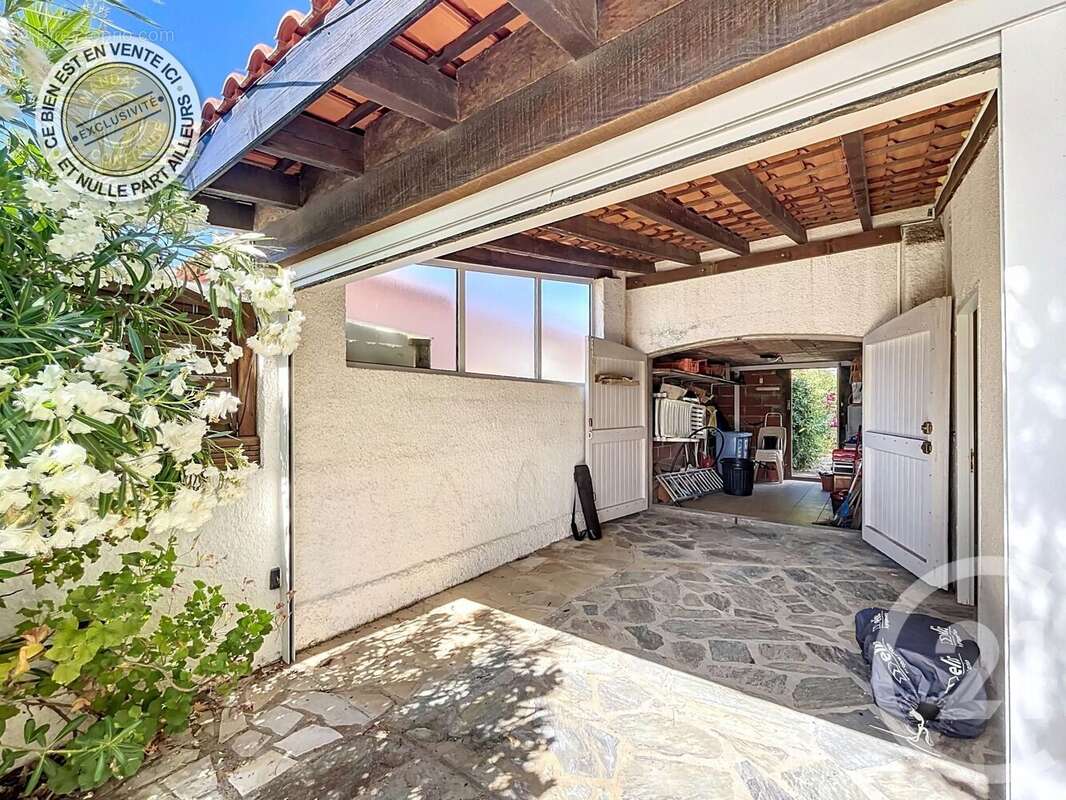 Maison à LE BARCARES