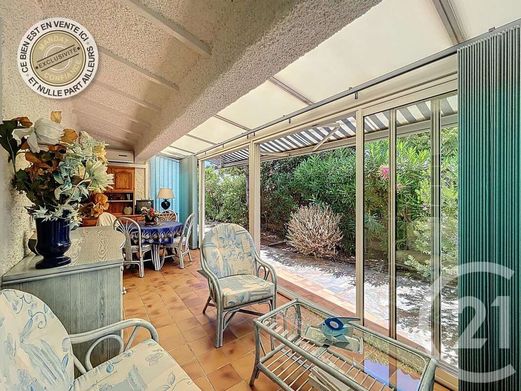 Maison à LE BARCARES