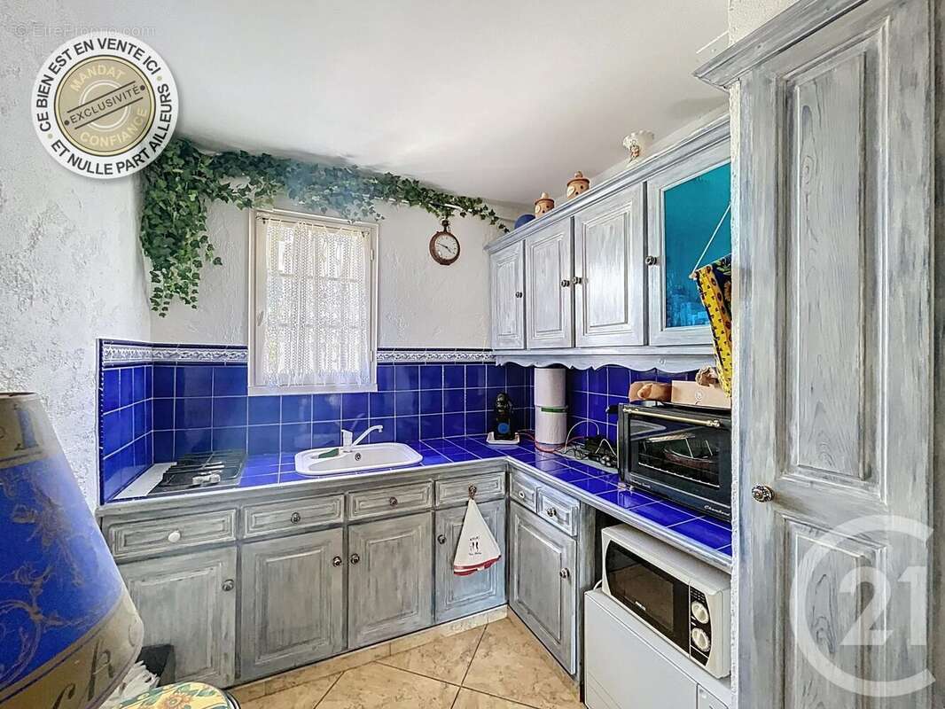 Maison à LE BARCARES