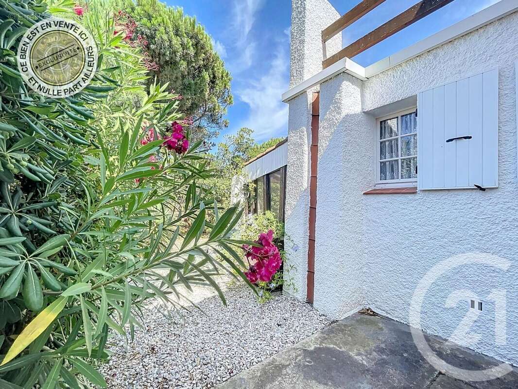 Maison à LE BARCARES