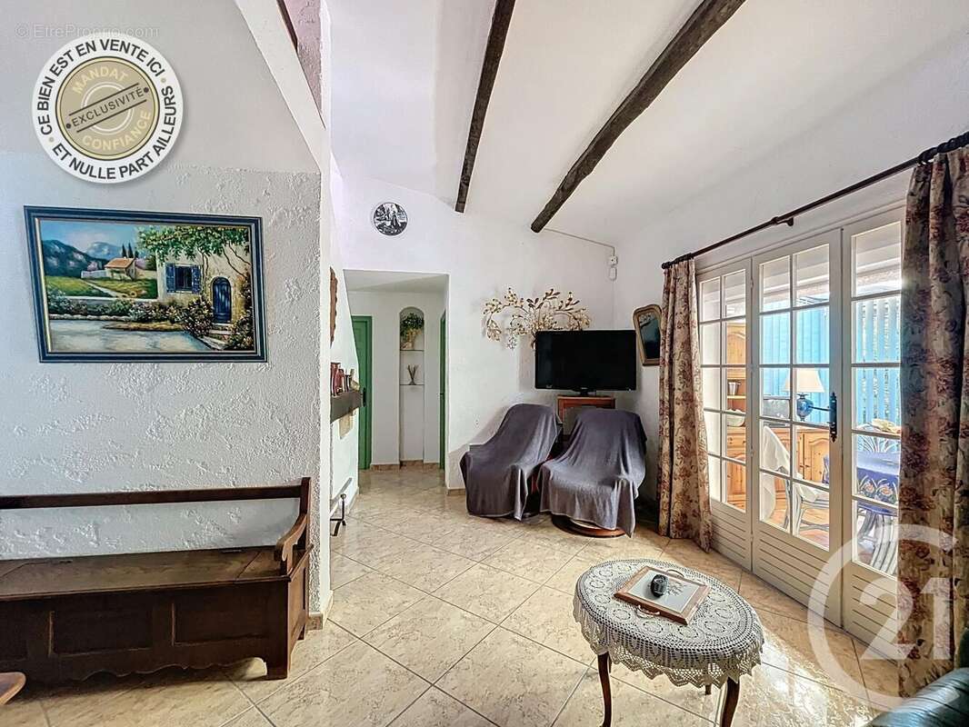 Maison à LE BARCARES