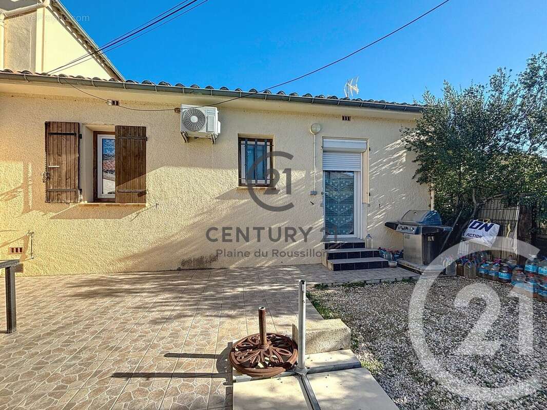 Maison à ESPIRA-DE-L&#039;AGLY