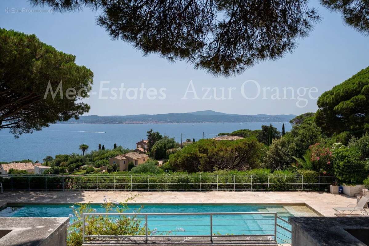 Maison à SAINTE-MAXIME