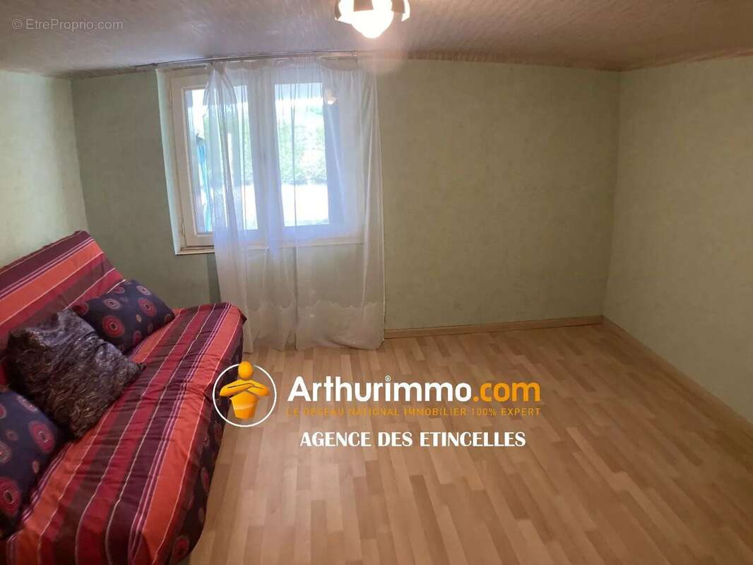 Maison à MARTIGNE-FERCHAUD