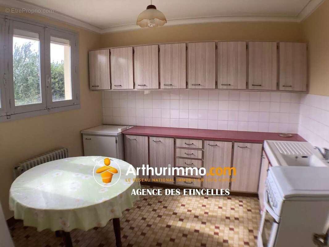 Maison à MARTIGNE-FERCHAUD