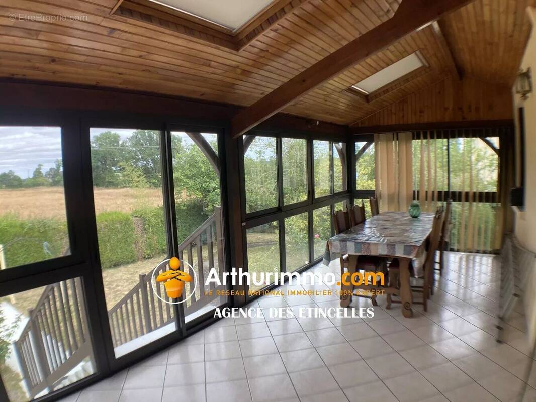 Maison à MARTIGNE-FERCHAUD