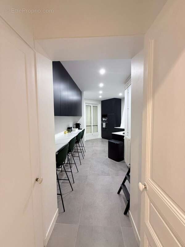 Appartement à PARIS-8E