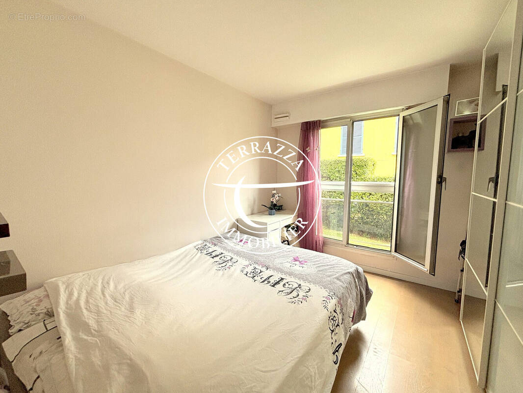 Appartement à BOUGIVAL