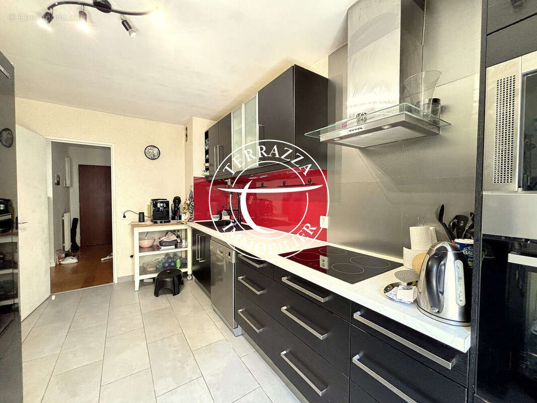 Appartement à BOUGIVAL