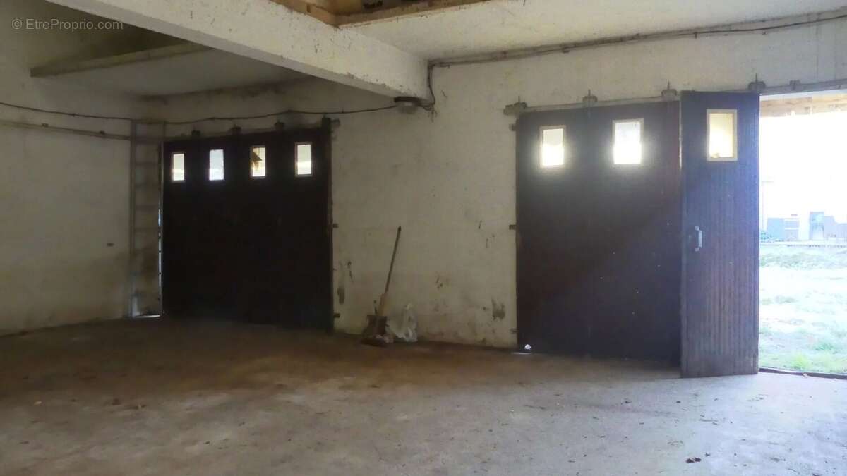 Terrain à MAINTENON