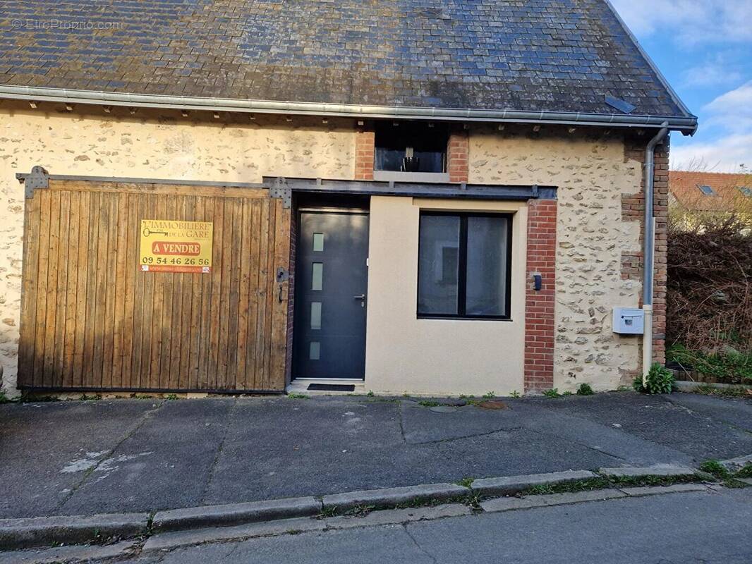 Appartement à GALLARDON