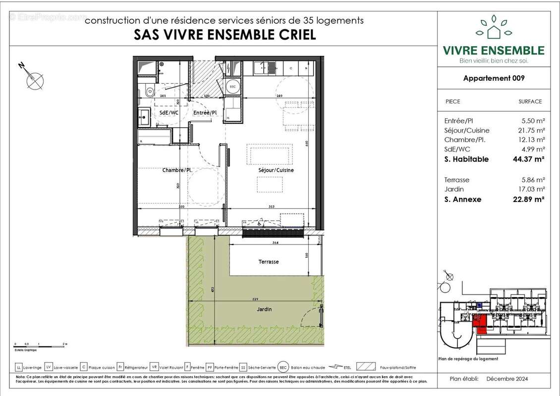 Appartement à BLANGY-SUR-BRESLE