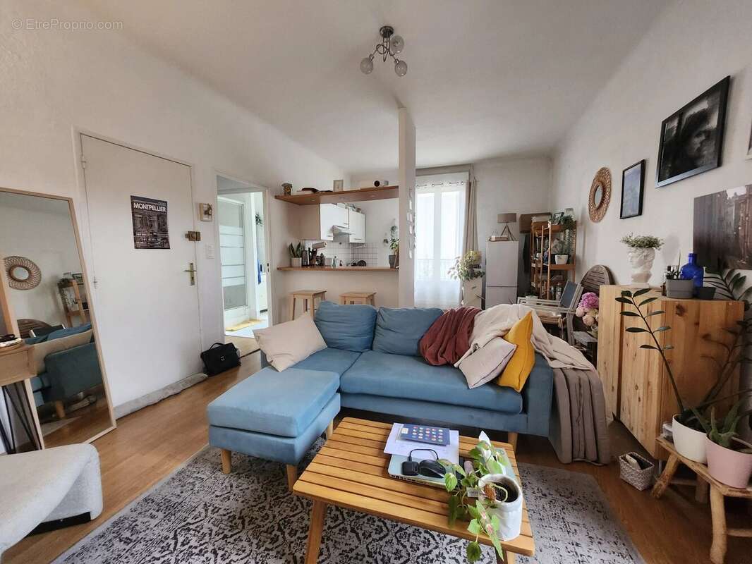 Appartement à MONTPELLIER