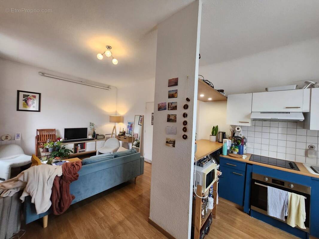 Appartement à MONTPELLIER