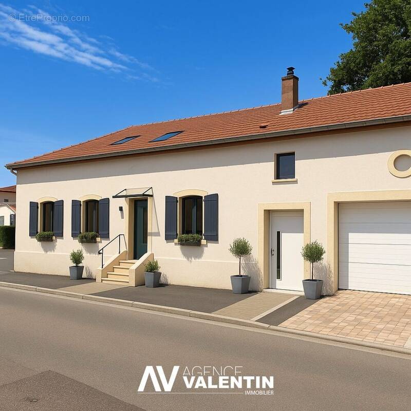 Maison à SAINT-PRIVAT-LA-MONTAGNE