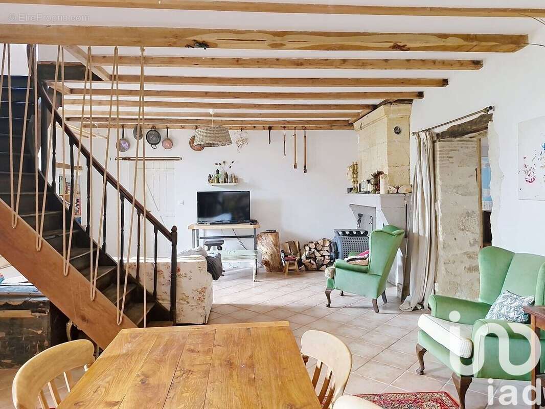 Photo 7 - Maison à SAINTE-RADEGONDE