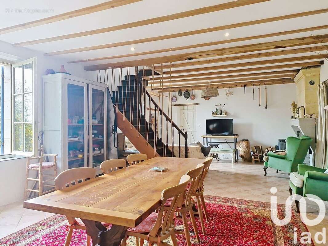 Photo 8 - Maison à SAINTE-RADEGONDE