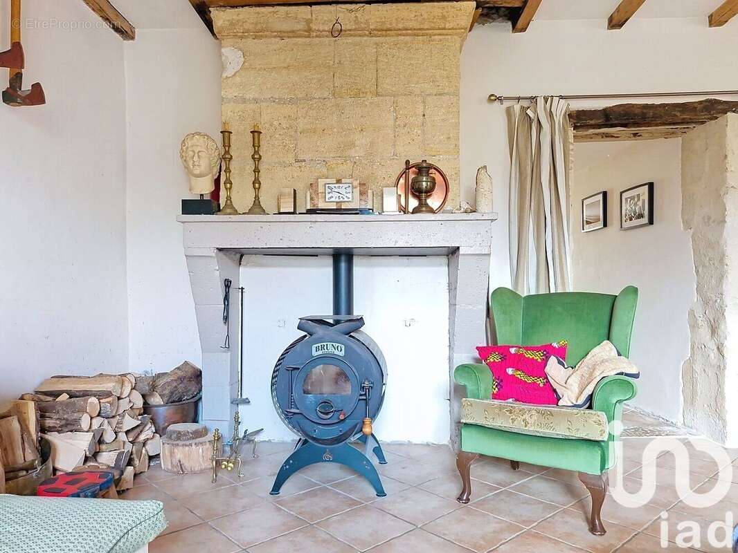 Photo 9 - Maison à SAINTE-RADEGONDE