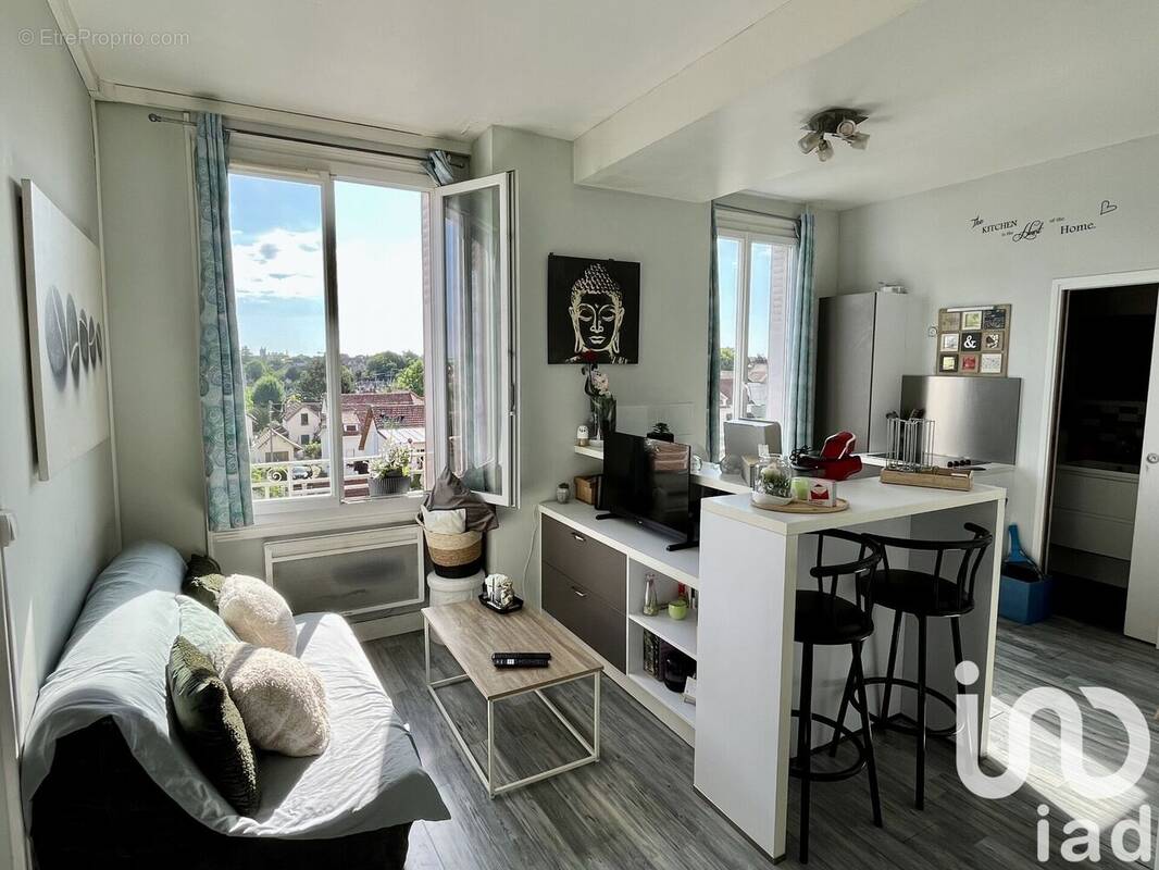 Photo 1 - Appartement à SAINTE-SAVINE