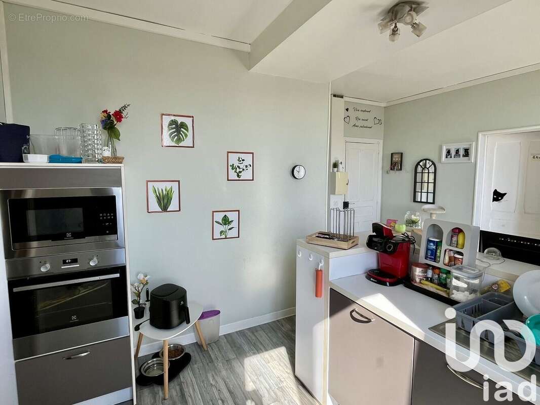 Photo 3 - Appartement à SAINTE-SAVINE