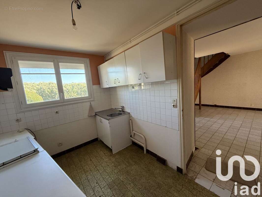 Photo 8 - Maison à AVAILLES-EN-CHATELLERAULT