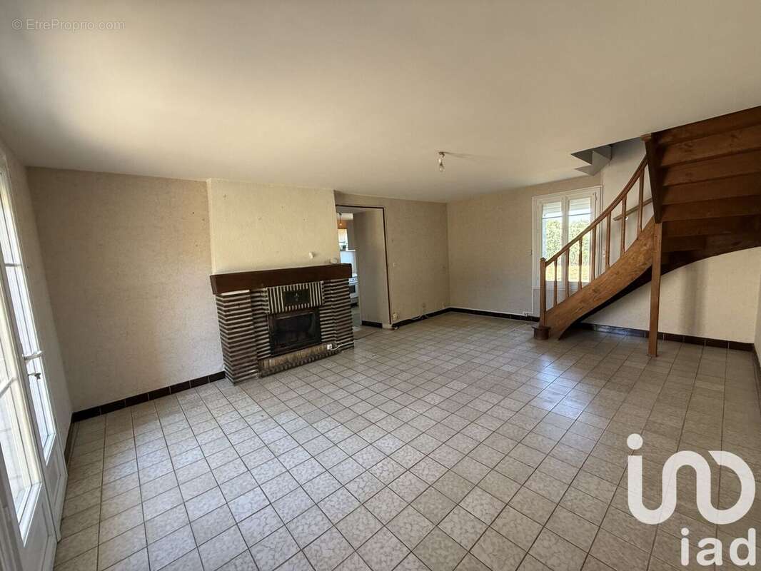 Photo 9 - Maison à AVAILLES-EN-CHATELLERAULT