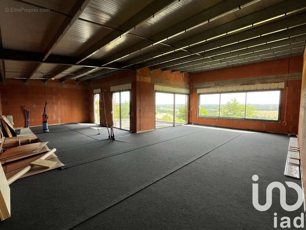 Photo 3 - Maison à LAGRAULET-DU-GERS