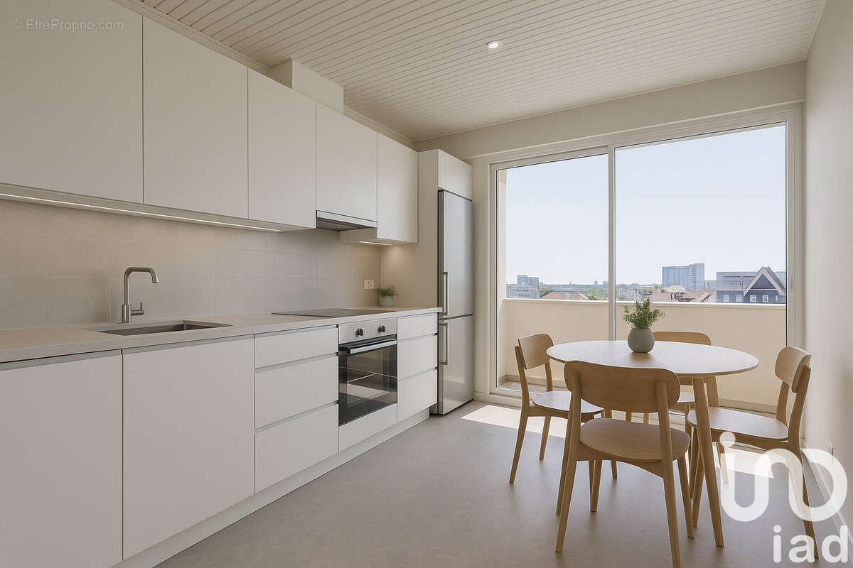 Photo 3 - Appartement à REIMS