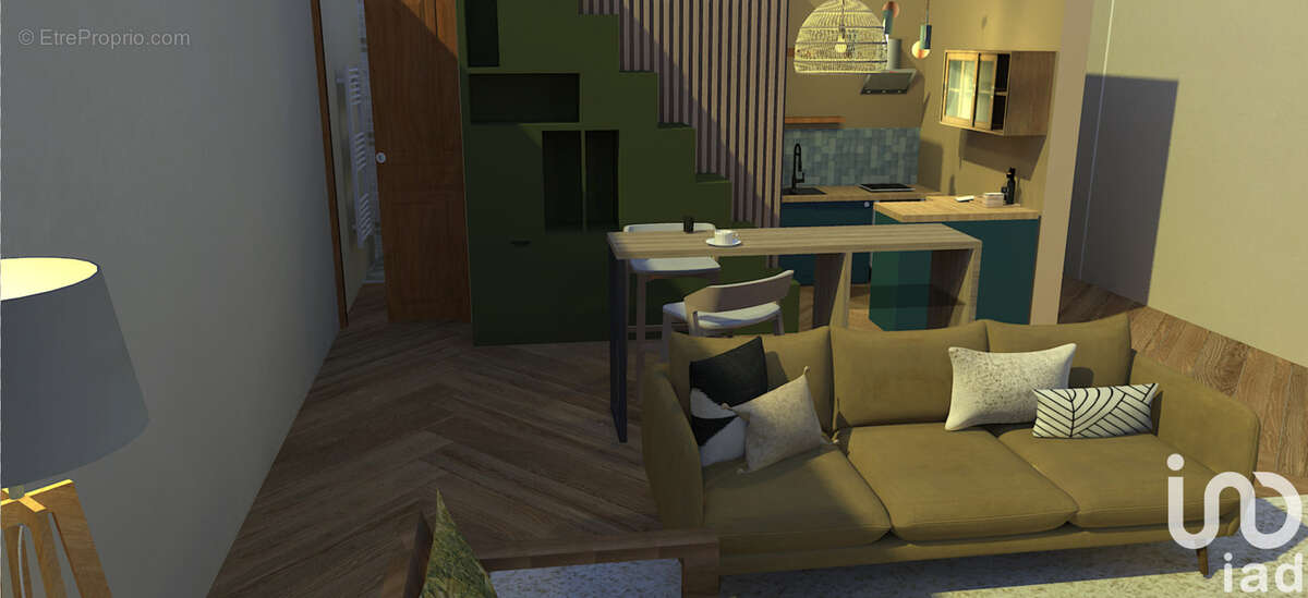 Photo 2 - Appartement à POINTE-A-PITRE