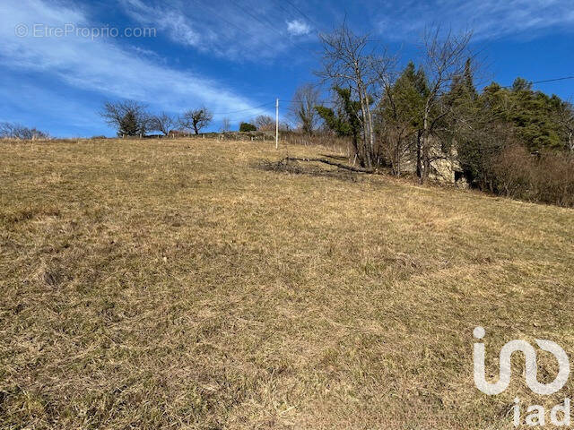 Photo 1 - Terrain à SAINT-PIERRE-D&#039;ALLEVARD