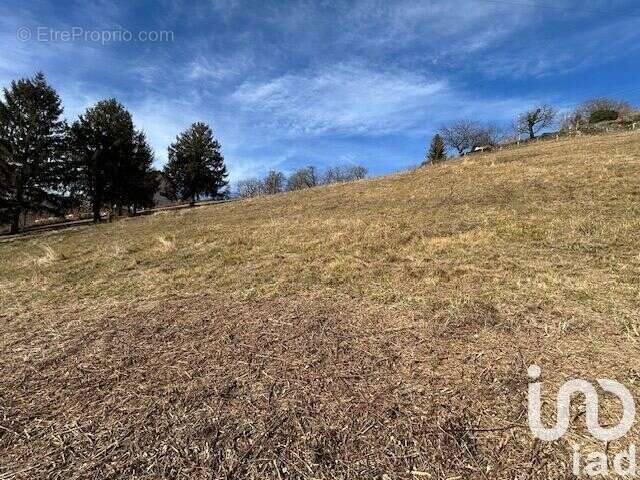Photo 2 - Terrain à SAINT-PIERRE-D&#039;ALLEVARD