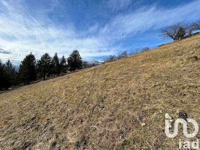 Photo 3 - Terrain à SAINT-PIERRE-D&#039;ALLEVARD