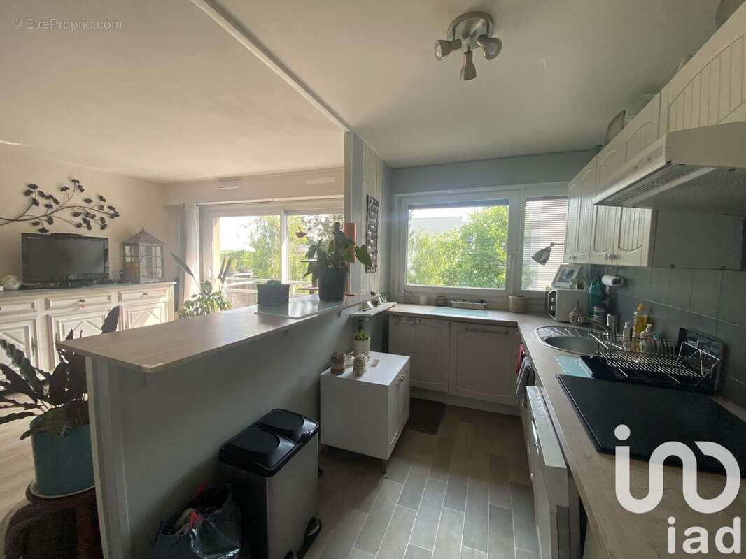 Photo 3 - Appartement à SAINT-LEU-LA-FORET