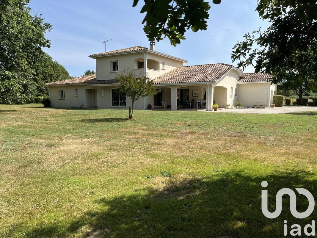 Photo 1 - Maison à CUDOS