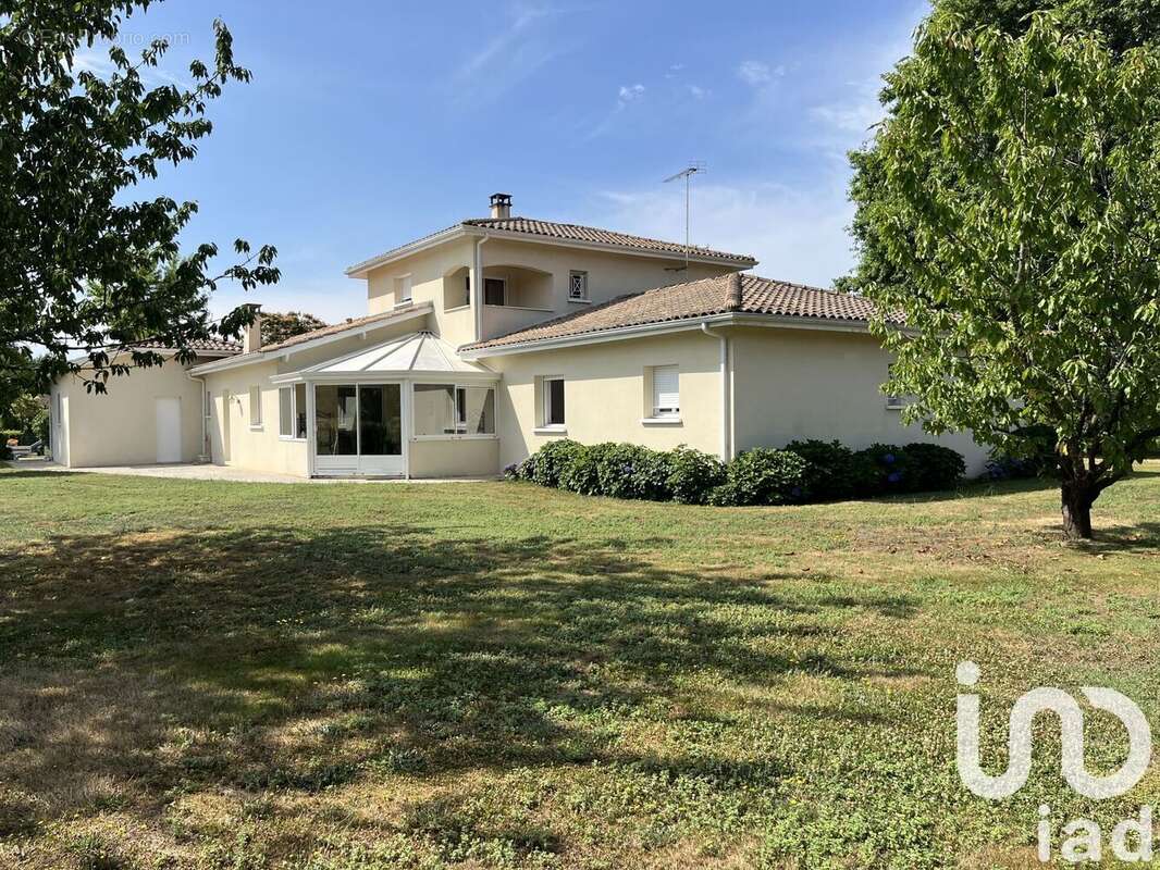 Photo 2 - Maison à CUDOS