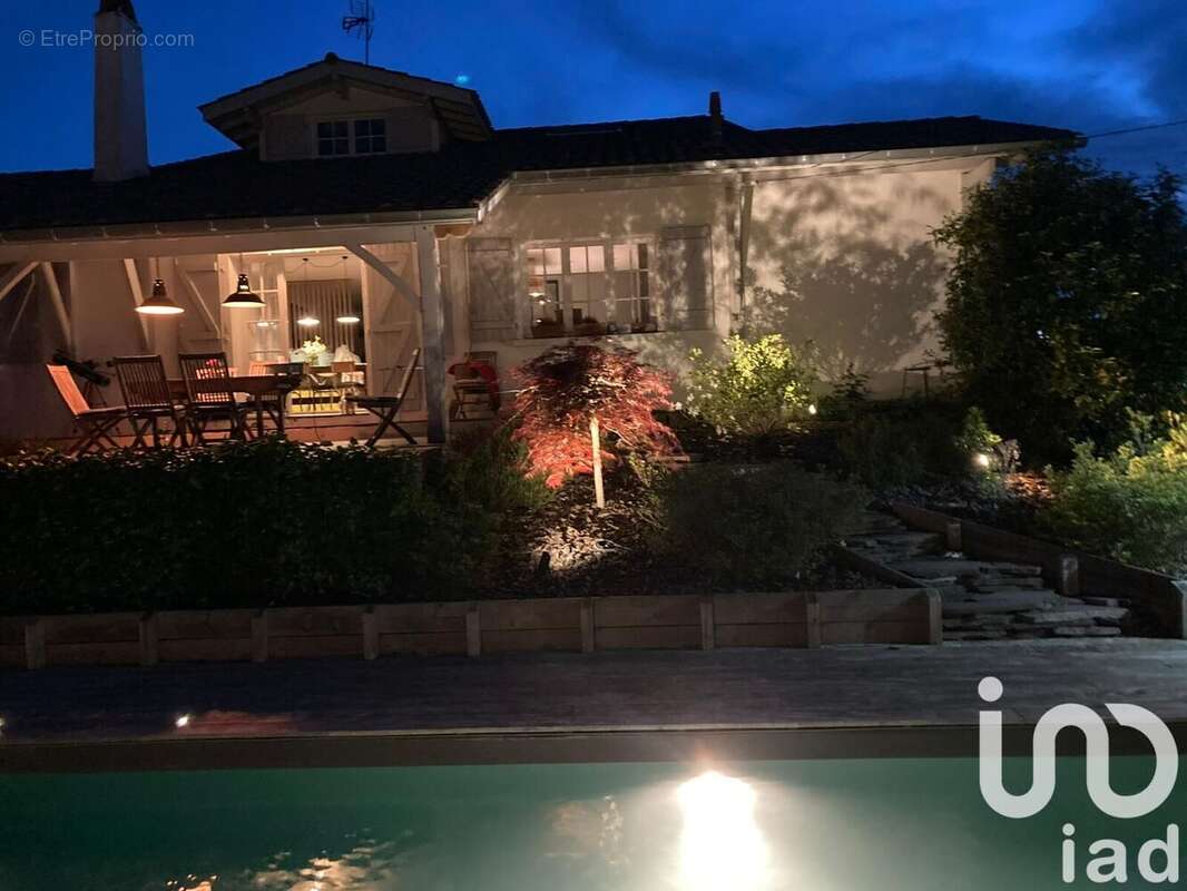 Photo 7 - Maison à AHETZE