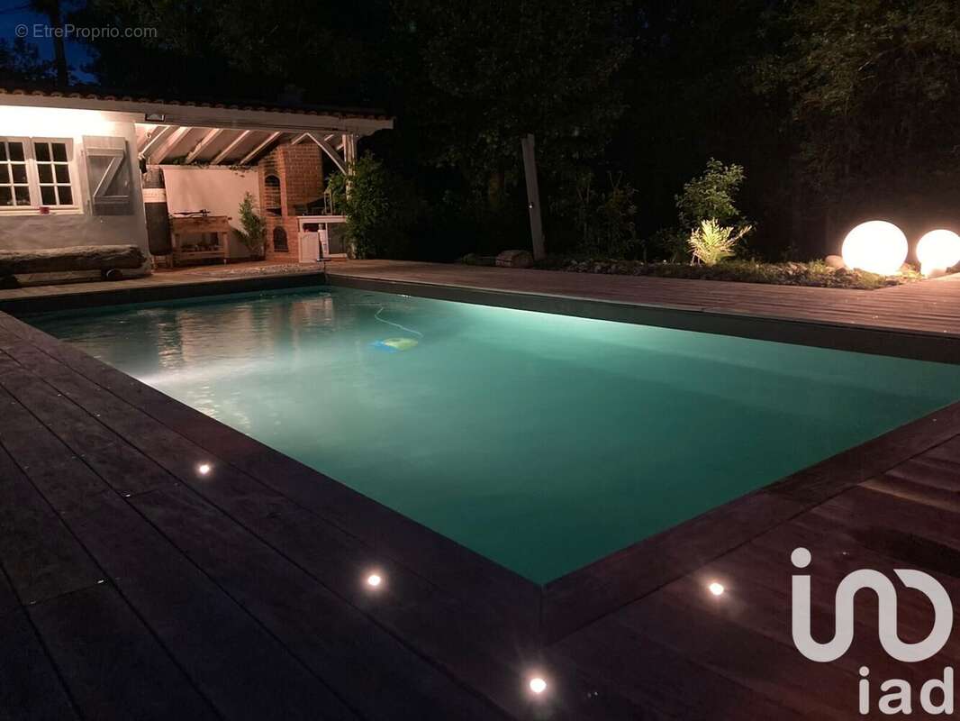 Photo 8 - Maison à AHETZE