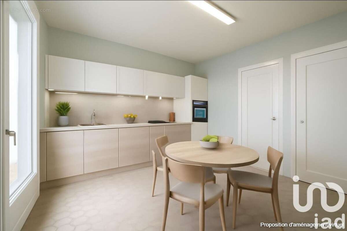 Photo 8 - Maison à SAINT-PARDOUX-ISAAC