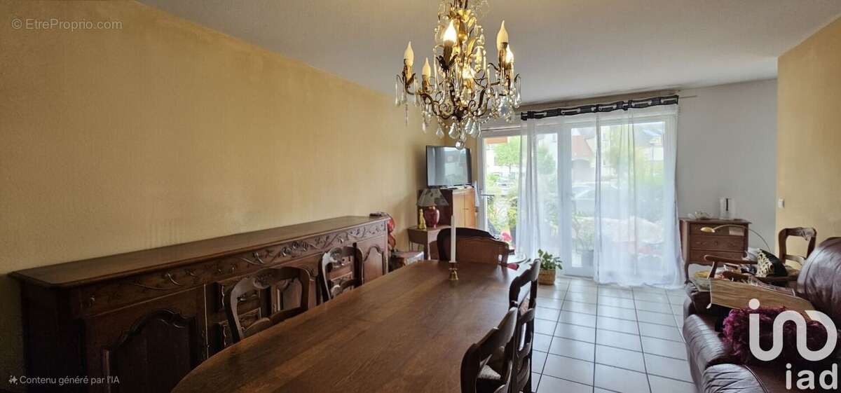 Photo 2 - Appartement à ABBEVILLE