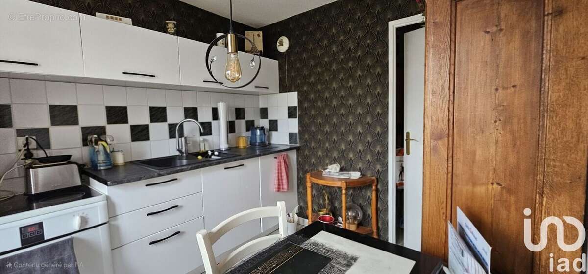 Photo 4 - Appartement à ABBEVILLE