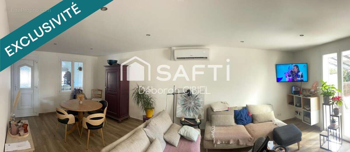 Photo 2 - Maison à LA FARE-LES-OLIVIERS